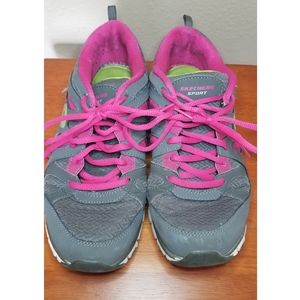 Skechers athletic shoes